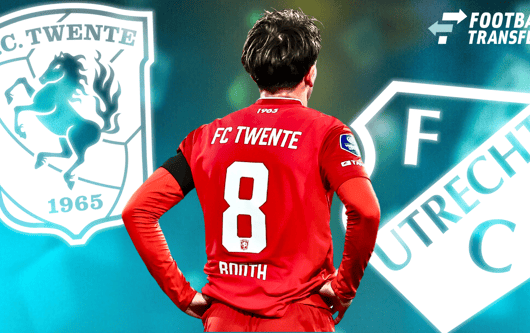 Taylor Booth, FC Twente, FC Utrecht