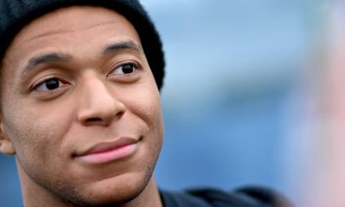 Real Madrid star Kylian Mbappe owns Caen
