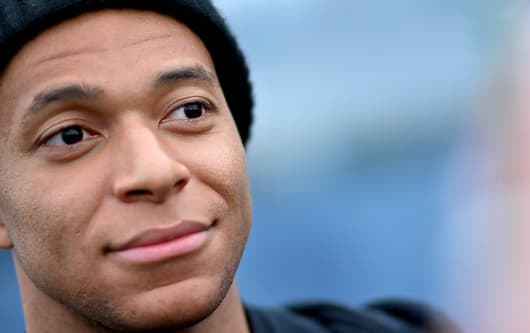 Real Madrid star Kylian Mbappe owns Caen