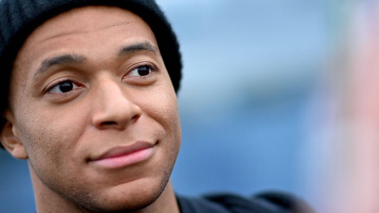 Real Madrid star Kylian Mbappe owns Caen