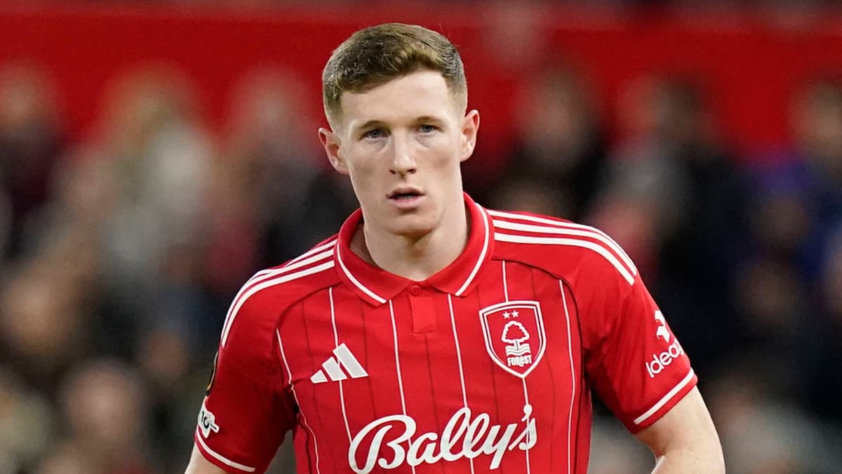 Elliot Anderson, Nottingham Forest, 2025/26