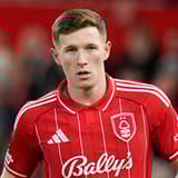 Elliot Anderson, Nottingham Forest, 2025/26