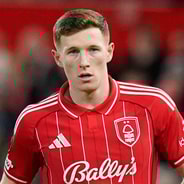 Elliot Anderson, Nottingham Forest, 2025/26