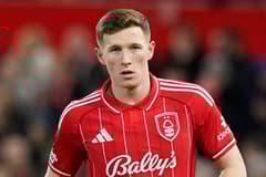 Elliot Anderson, Nottingham Forest, 2025/26