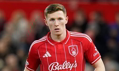 Elliot Anderson, Nottingham Forest, 2025/26