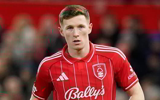 Elliot Anderson, Nottingham Forest, 2025/26