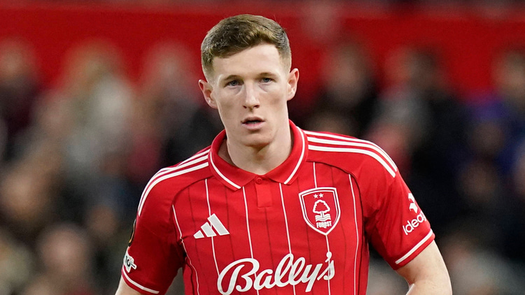 Elliot Anderson, Nottingham Forest