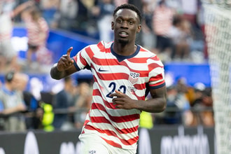 Folarin Balogun United States