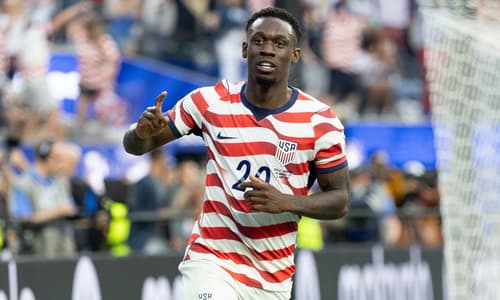 Folarin Balogun United States