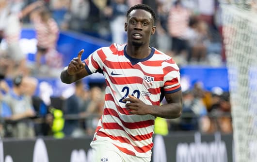 Folarin Balogun United States