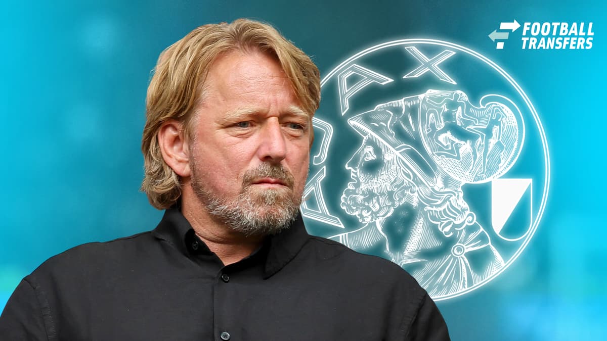 Sven Mislintat, Ajax