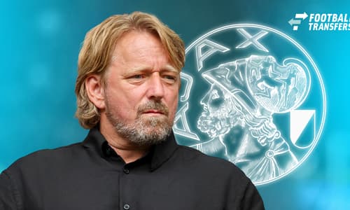 Sven Mislintat, Ajax