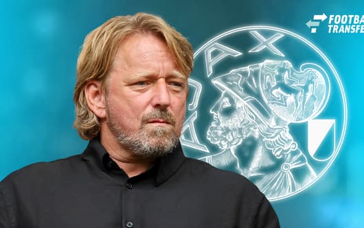 Sven Mislintat, Ajax
