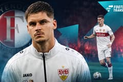 Ramon Hendriks, VfB Stuttgart, Feyenoord