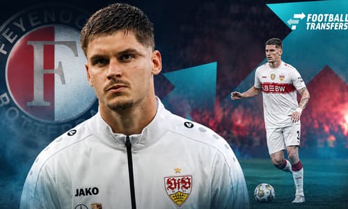 Ramon Hendriks, VfB Stuttgart, Feyenoord