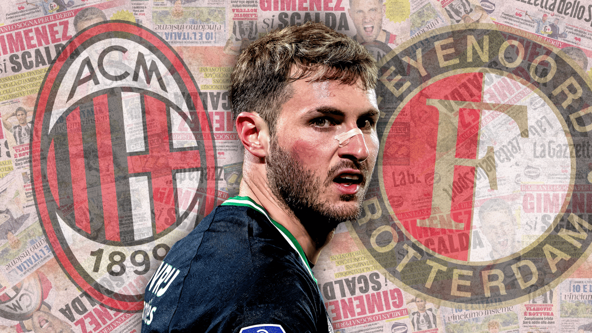 Santiago Gim&eacute;nez maakte afgelopen winter voor 32 miljoen euro de overstap van Feyenoord naar AC Milan en leek klaar voor de Europese top. Tot op heden is de Mexicaanse spits er niet in geslaagd om te voldoen aan het torenhoge verwachtingspa...