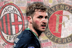 Santiago Gim&eacute;nez maakte afgelopen winter voor 32 miljoen euro de overstap van Feyenoord naar AC Milan en leek klaar voor de Europese top. Tot op heden is de Mexicaanse spits er niet in geslaagd om te voldoen aan het torenhoge verwachtingspa...