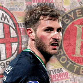 Feyenoord licht AC Milan op in transfer van Santiago Giménez