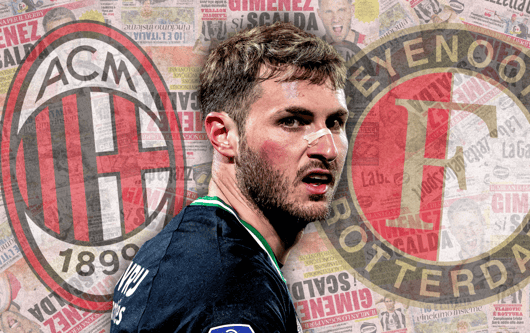 Santiago Gim&eacute;nez maakte afgelopen winter voor 32 miljoen euro de overstap van Feyenoord naar AC Milan en leek klaar voor de Europese top. Tot op heden is de Mexicaanse spits er niet in geslaagd om te voldoen aan het torenhoge verwachtingspa...