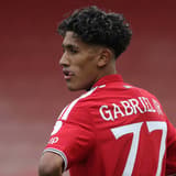 JJ Gabriel, Man Utd, 2026/27