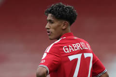 JJ Gabriel, Man Utd, 2026/27