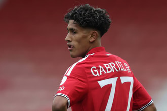 JJ Gabriel, Man Utd, 2026/27