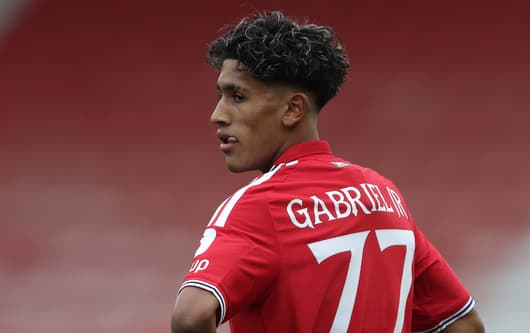JJ Gabriel, Man Utd, 2026/27