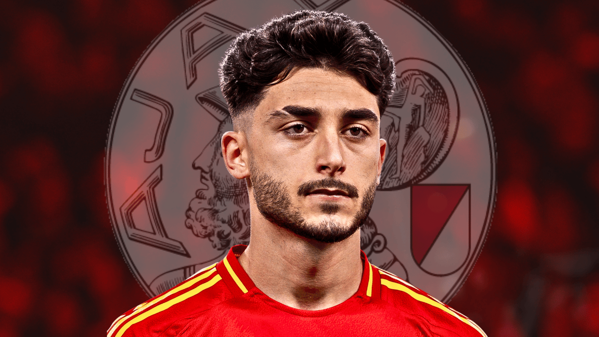 Raúl Moro, Ajax