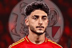 Raúl Moro, Ajax