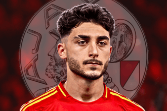 Raúl Moro, Ajax