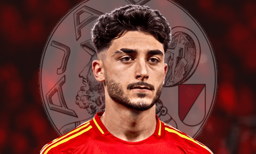 Raúl Moro, Ajax