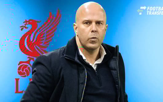 Arne Slot, Liverpool