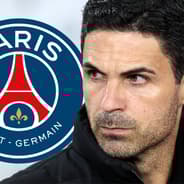 Mikel Arteta, PSG, 2025/26