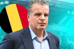 Dennis te Kloese, Belgium, Feyenoord