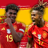 Lamine Yamal, Nico Williams, Spain World Cup squad