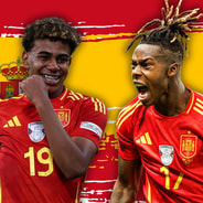 Lamine Yamal, Nico Williams, Spain World Cup squad