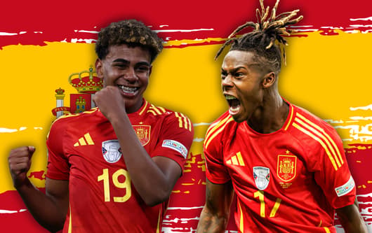 Lamine Yamal, Nico Williams, Spain World Cup squad