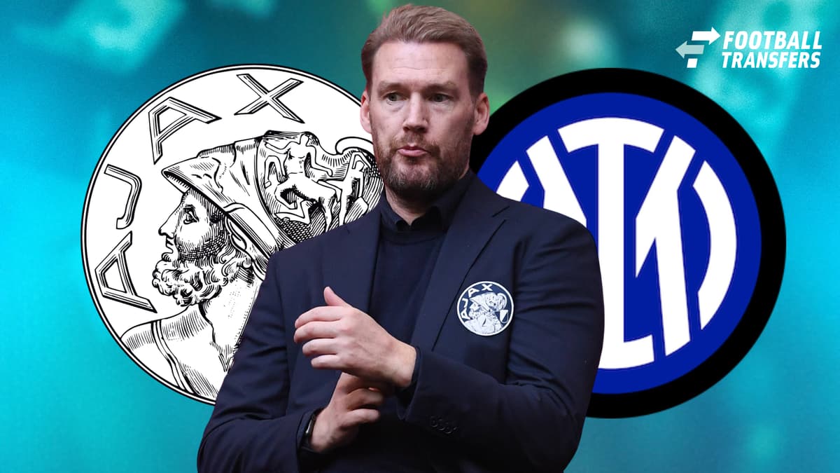 Inter, Ajax, Marijn Beuker