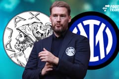 Inter, Ajax, Marijn Beuker