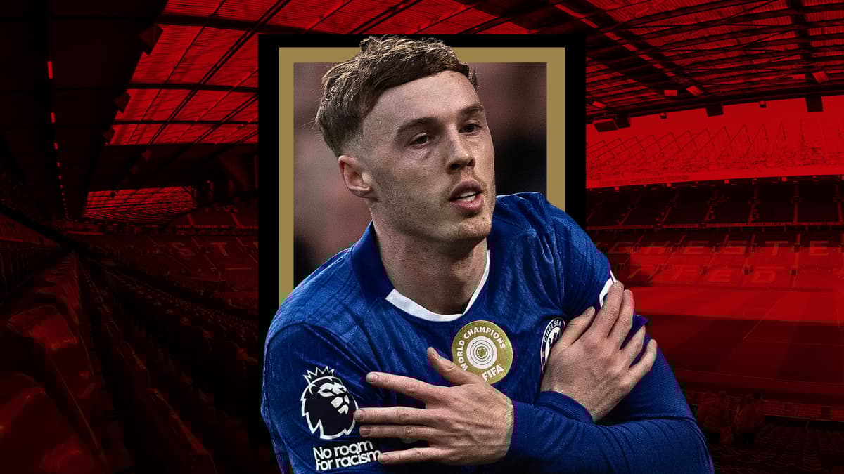 Cole Palmer, Man Utd