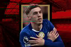 Cole Palmer, Man Utd