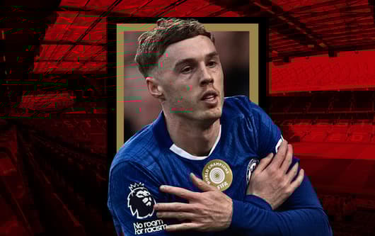 Cole Palmer, Man Utd