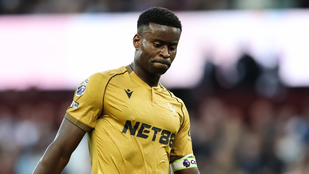 Marc Guehi, Crystal Palace, 2025/26