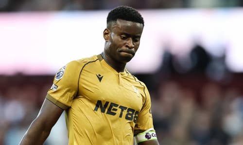 Marc Guehi, Crystal Palace, 2025/26