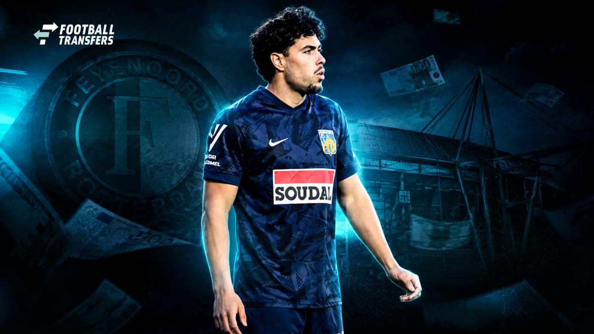Nacho Ferri, Westerlo, Feyenoord