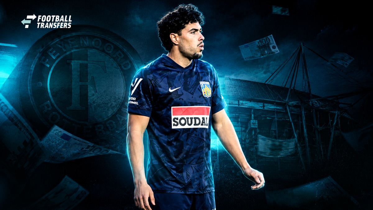 Nacho Ferri, Westerlo, Feyenoord