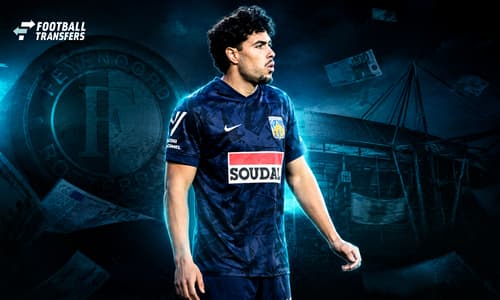 Nacho Ferri, Westerlo, Feyenoord