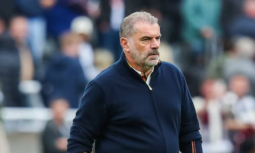Ange Postecoglou, Nottingham Forest