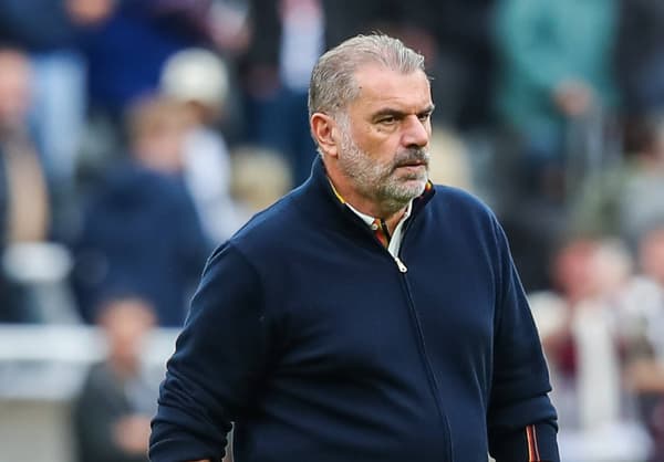 Ange Postecoglou, Nottingham Forest