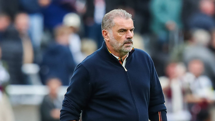 Ange Postecoglou replaced Nuno Espirito Santo - and was sacked after just 39 days